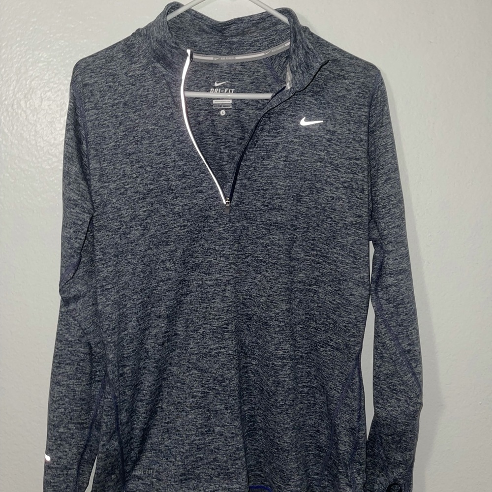 nike half zip